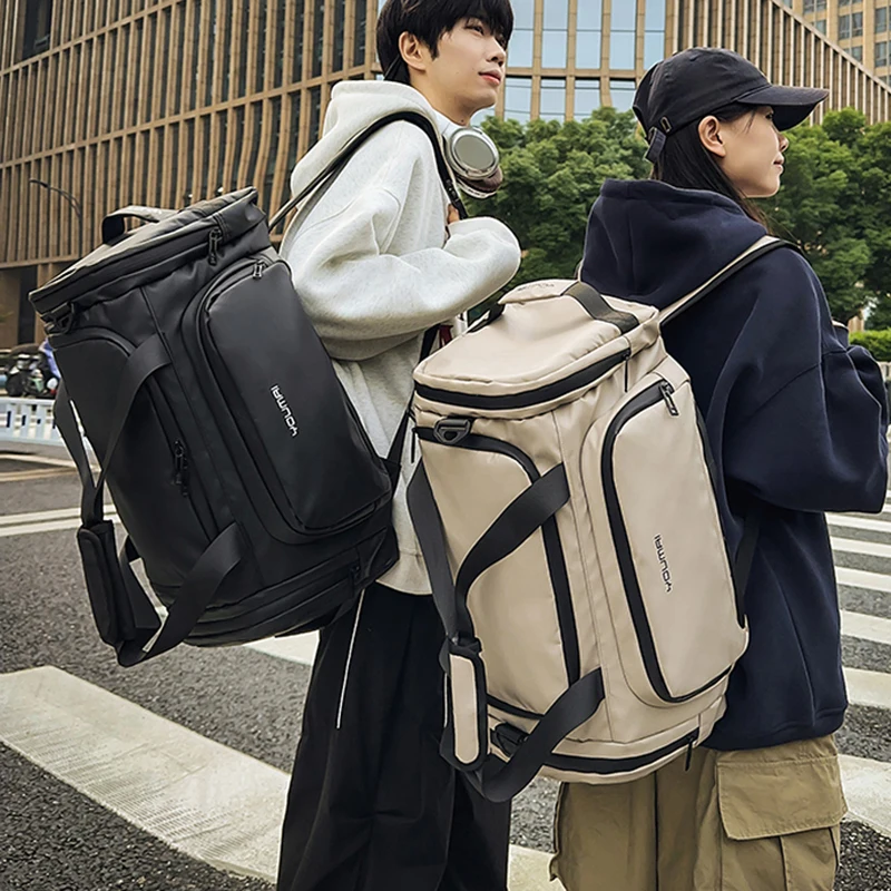 Повседневная дорожная сумка большой вместимости с отделением для обуви, отдельный костюм для сухого и влажного отделения для чемодана на колесиках, сумки для багажа 
Повседневная дорожная сумка большой вместимости с отделением для обуви, отдельный костюм для сухого и влажного отделения для чемодана на колесиках, сумки для багажа