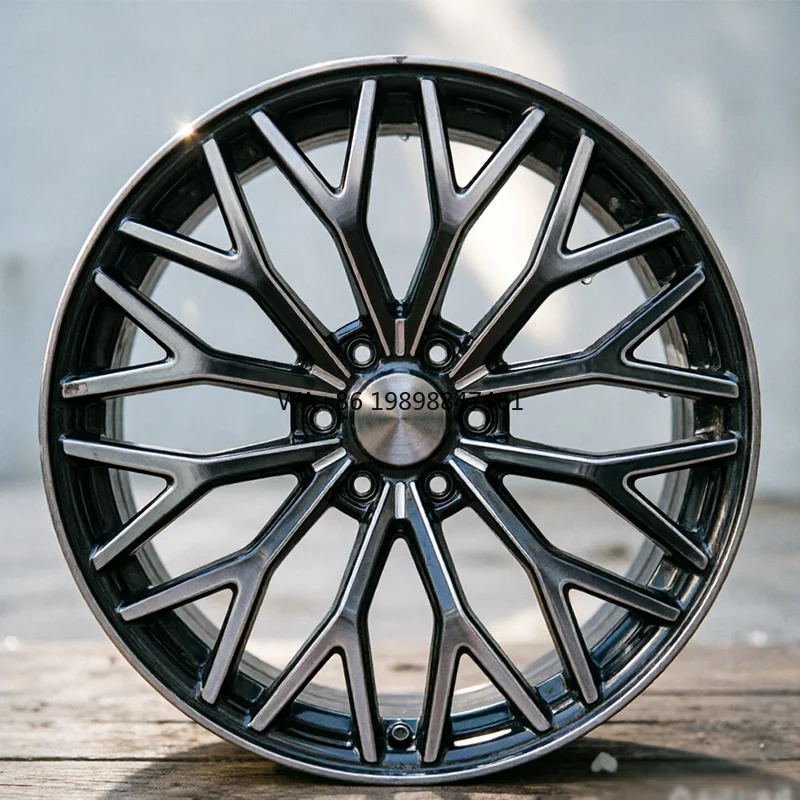 Flow Formed 5x120 5x112 5x114 Aluminum Alloy Car Wheels Rims For Passenger Car SUV Off Road
Flow Formed 5x120 5x112 5x114 Aluminum Alloy Car Wheels Rims For Passenger Car SUV Off Road