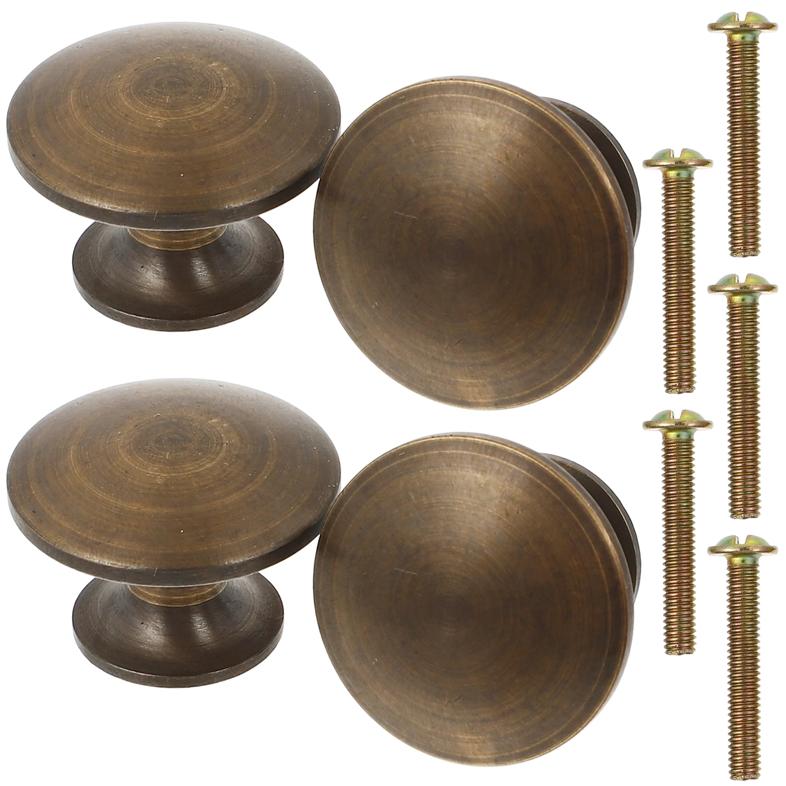 Retro Cabinet Knobs Drawer Pulls Brass Hardware Durable Smooth Grip European Style Furniture Wardrobe Door Handles
Retro Cabinet Knobs Drawer Pulls Brass Hardware Durable Smooth Grip European Style Furniture Wardrobe Door Handles