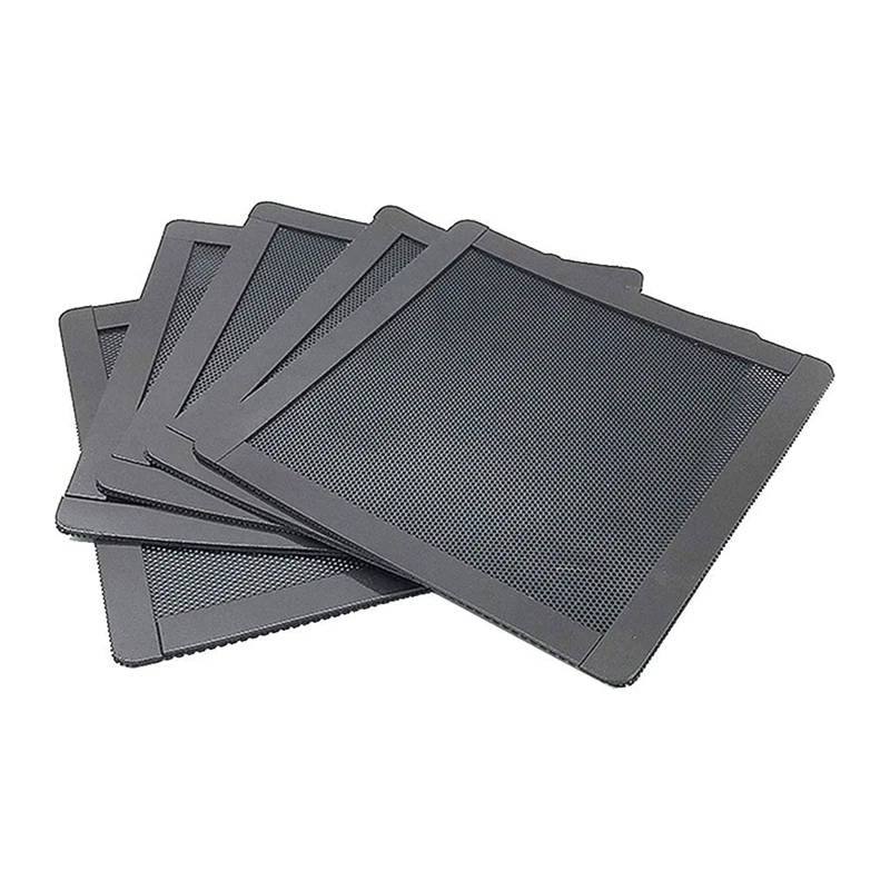 5Pcs 140X140mm PC Cooling Dust Filter Magnetic PVC Net Guard Fan Dustproof Case Computer Dust Filter
5Pcs 140X140mm PC Cooling Dust Filter Magnetic PVC Net Guard Fan Dustproof Case Computer Dust Filter