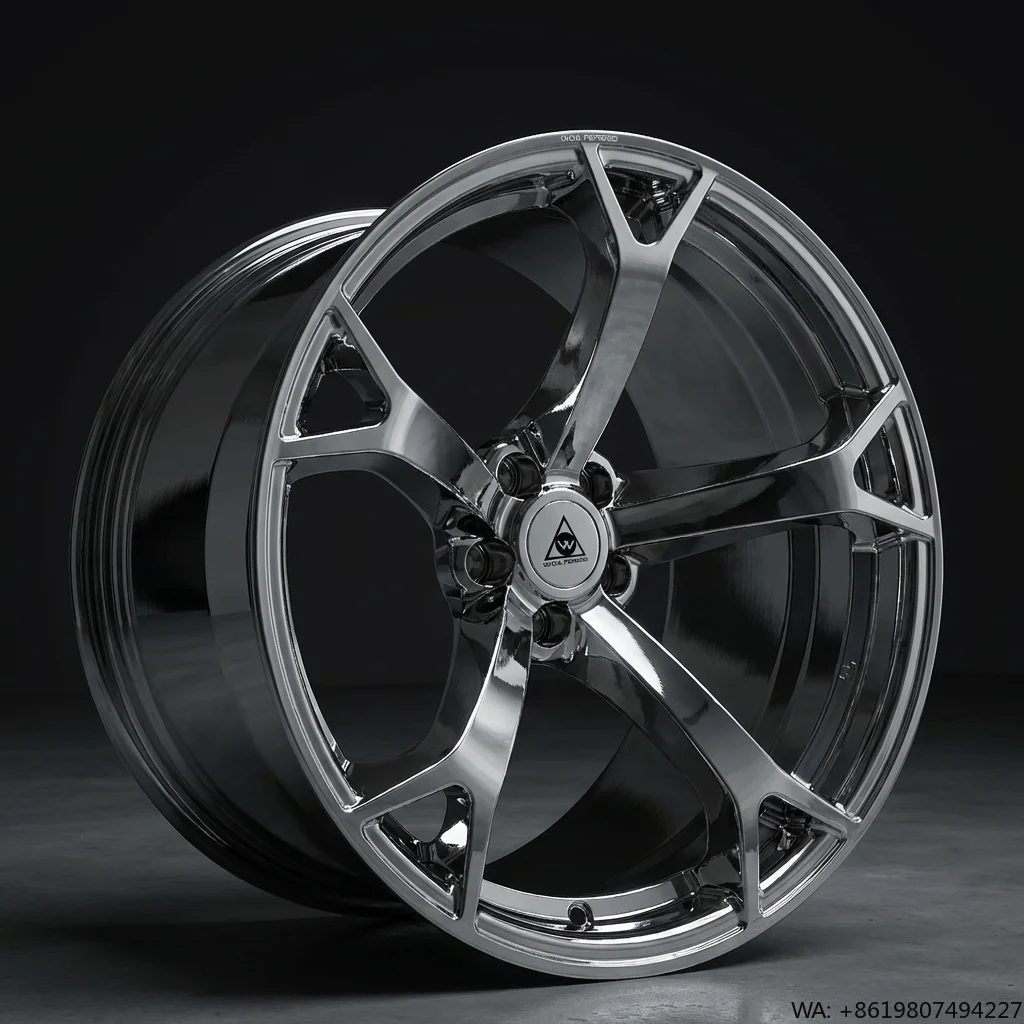 Forged Chrome Aluminum Alloy Wheels 350z 370z Silver Chrome Nismo V1 Wheels G37 Q50 Forged Rims
Forged Chrome Aluminum Alloy Wheels 350z 370z Silver Chrome Nismo V1 Wheels G37 Q50 Forged Rims