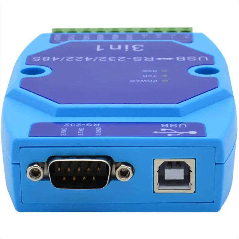 JPX-6012 оптически изолированный к интерфейсу Rs485 422 232 промышленного класса от USB к последовательному преобразователю
JPX-6012 оптически изолированный к интерфейсу Rs485 422 232 промышленного класса от USB к последовательному преобразователю