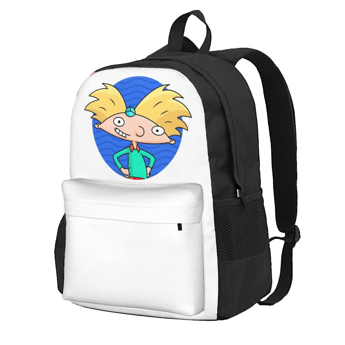 Football Head Student Backpack School Bag Hiking Travel Daypack for Men Women Fashion Bookbag Shoulder Bags
Football Head Student Backpack School Bag Hiking Travel Daypack for Men Women Fashion Bookbag Shoulder Bags