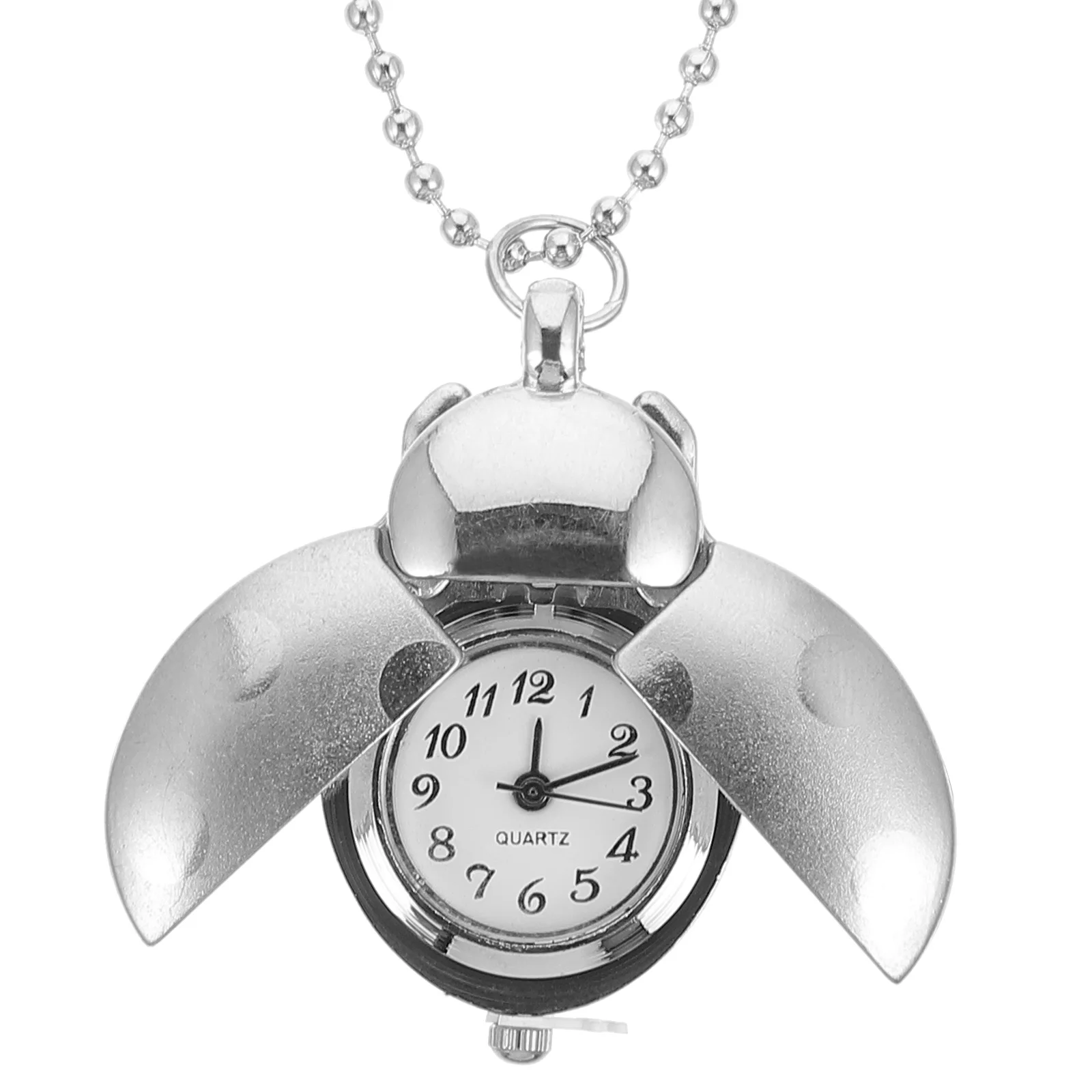 1pc Beetle Style Vintage Pocket Watch Pendant Decorative Chain Retro Watch For Costume Jewelry Men Women Halloween Props
1pc Beetle Style Vintage Pocket Watch Pendant Decorative Chain Retro Watch For Costume Jewelry Men Women Halloween Props