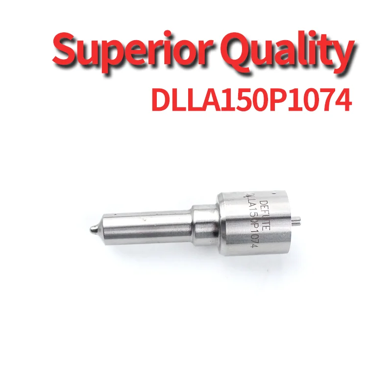 4 Pieces DLLA150P1074 DLLA140P1181 DLLA150P1629 DLLA150P5024 DLLA144P1170 DLLA140P1179 DLLA150P1120 DLLA158P1117 Fuel nozzle
4 Pieces DLLA150P1074 DLLA140P1181 DLLA150P1629 DLLA150P5024 DLLA144P1170 DLLA140P1179 DLLA150P1120 DLLA158P1117 Fuel nozzle