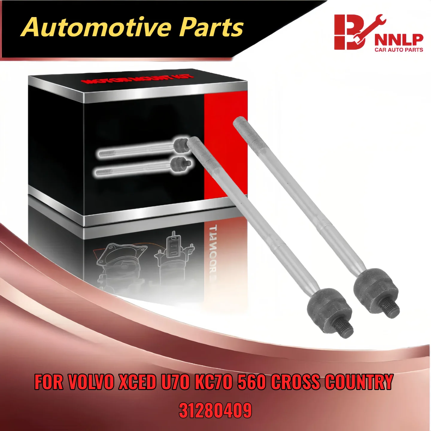 2 шт. внутренний наконечник рулевой тяги для Volvo S80 XC60 V70 XC70 S60 Cross Country с 31280409
2 шт. внутренний наконечник рулевой тяги для Volvo S80 XC60 V70 XC70 S60 Cross Country с 31280409