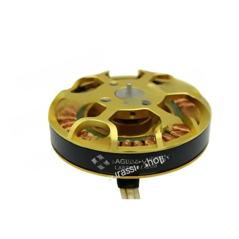Eaglepower 8308 Бесщеточный двигатель Kv90 130 кВ Kv160 180 205 кВ Мощный нагрузочный двигатель для большого сельскохозяйственного дрона
Eaglepower 8308 Бесщеточный двигатель Kv90 130 кВ Kv160 180 205 кВ Мощный нагрузочный двигатель для большого сельскохозяйственного дрона