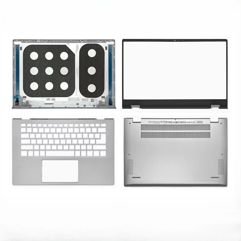 NEW For Inspiron 14 5401 5402 5405 Series Laptop LCD Screen Top Case/Back Cover/Front Bezel/Lower Bottom Case/Hinges/Palmrest
NEW For Inspiron 14 5401 5402 5405 Series Laptop LCD Screen Top Case/Back Cover/Front Bezel/Lower Bottom Case/Hinges/Palmrest