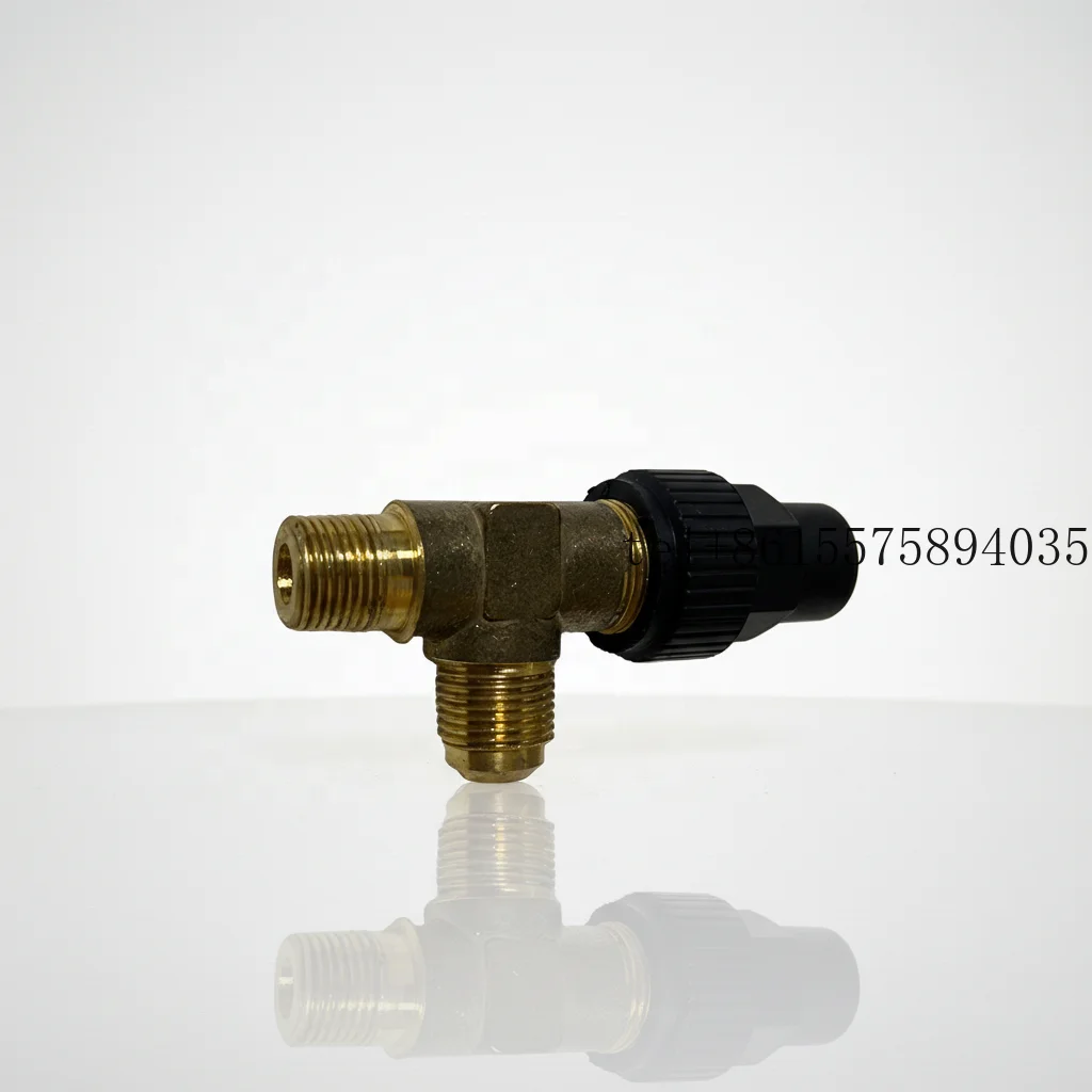 2026 Carrier Oil Filling Valve EP23LA155 for Refrigeration Compressors, Portable Suction Filter, and Cooler Parts
2026 Carrier Oil Filling Valve EP23LA155 for Refrigeration Compressors, Portable Suction Filter, and Cooler Parts