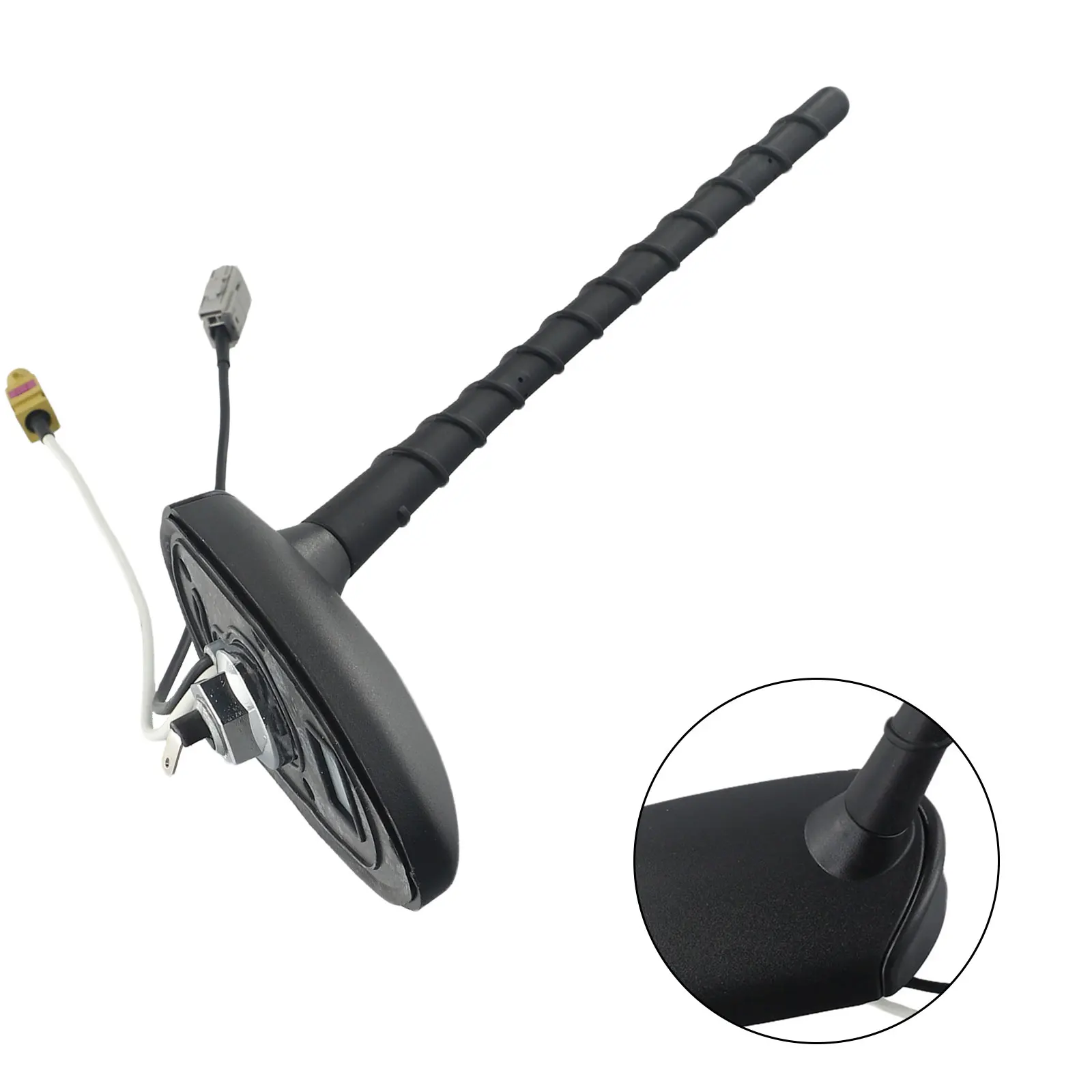 High Quality Practical Brand New Car Exterior Accessories Car Antenna Car Radio Parts Black 1pc For Kia Sorento 2011-2015
High Quality Practical Brand New Car Exterior Accessories Car Antenna Car Radio Parts Black 1pc For Kia Sorento 2011-2015