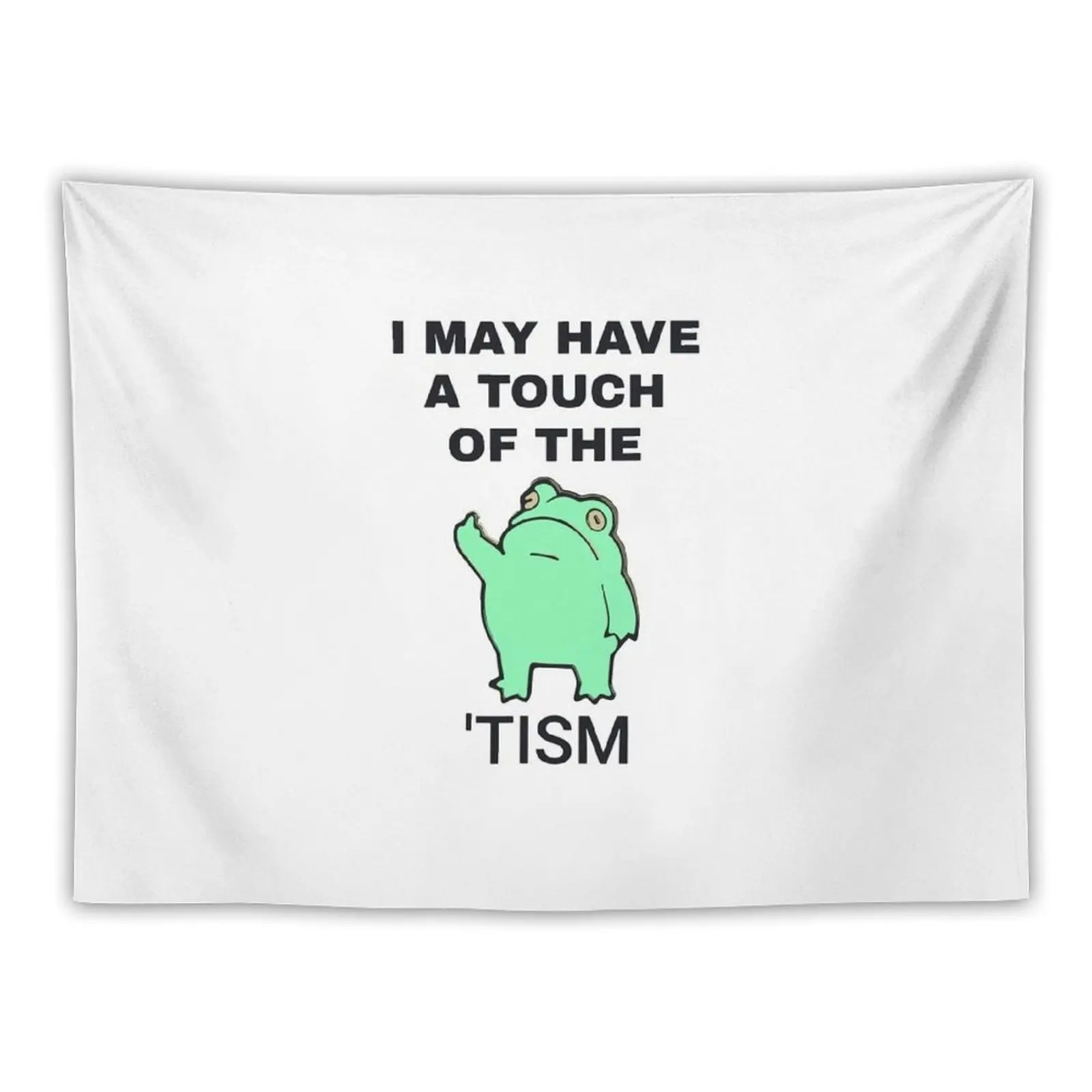 I may have a touch of the tism autism Tapestry Wall Hanging Wall Bedrooms Decor Mushroom Tapestry
I may have a touch of the tism autism Tapestry Wall Hanging Wall Bedrooms Decor Mushroom Tapestry
