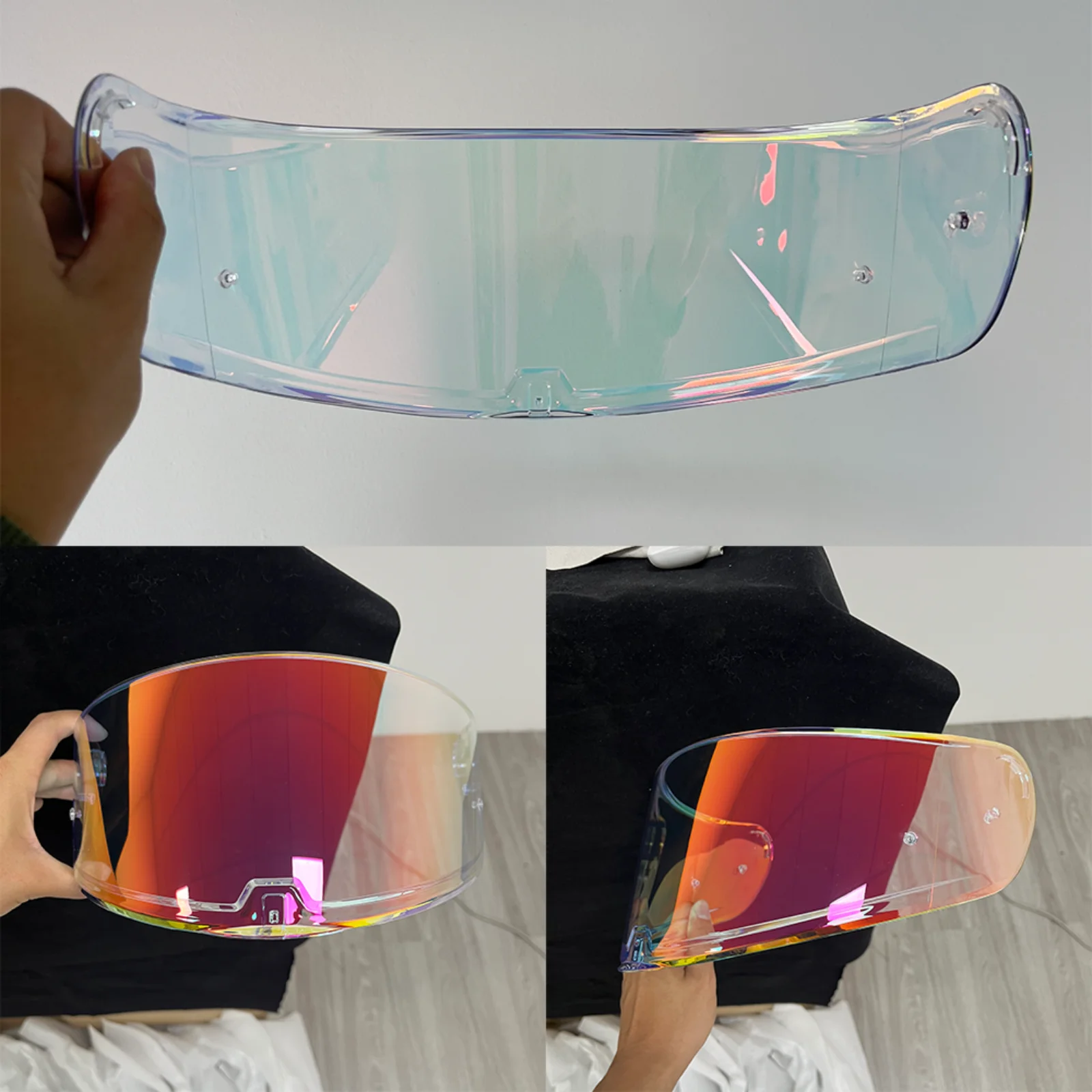 FF801 Visor for LS2 Sedici Strada2,Sedici Strada3,FT2 Vector,FF801,FF397,FF813 Shield UV Protection Helmet Lens Visiera Casco
FF801 Visor for LS2 Sedici Strada2,Sedici Strada3,FT2 Vector,FF801,FF397,FF813 Shield UV Protection Helmet Lens Visiera Casco