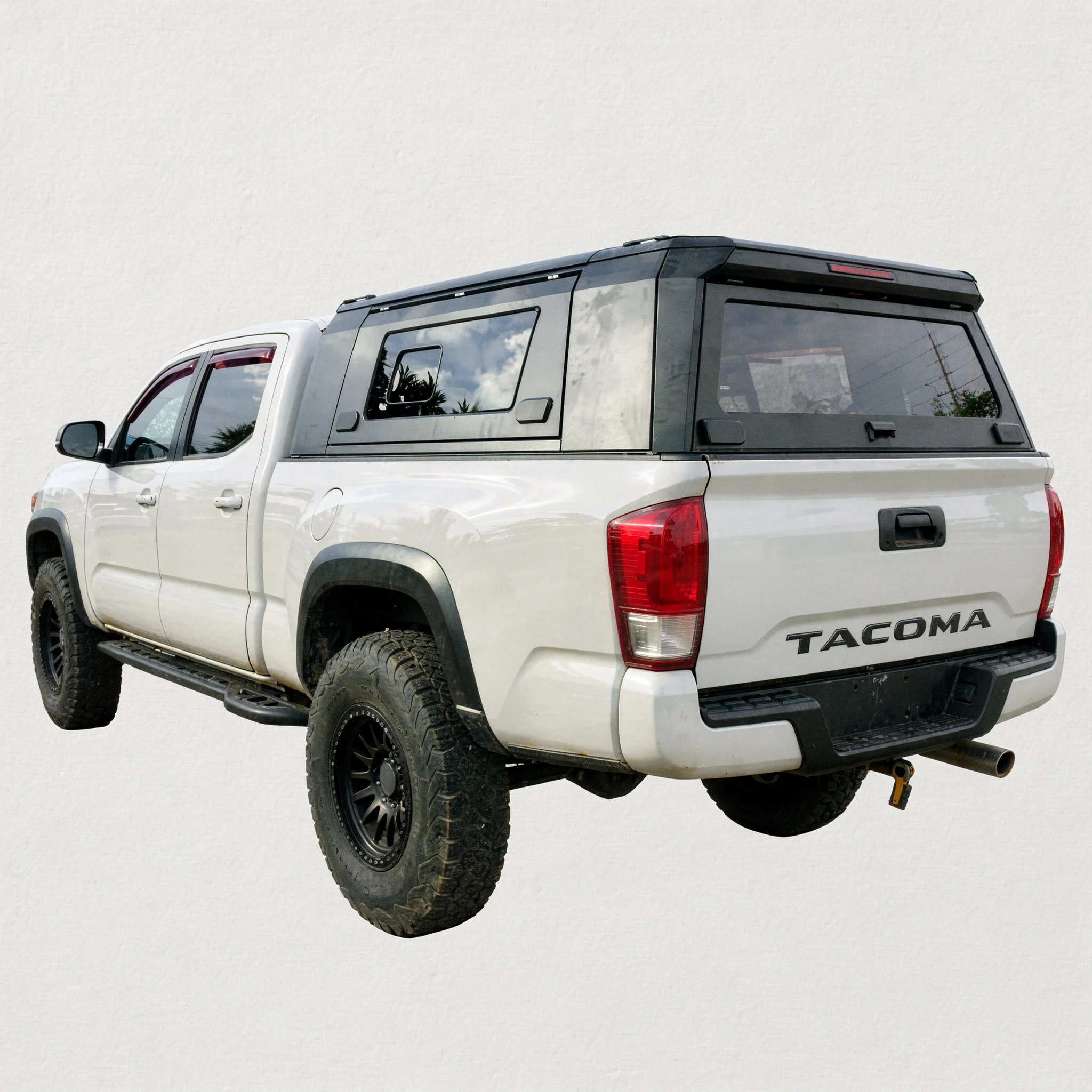 Best 4x4 Waterproof Aluminum Alloy Steel Pickup Hardtop Topper Camper Truck Canopy with Rack for BYD Shark 6 Range F150 Tacoma
Best 4x4 Waterproof Aluminum Alloy Steel Pickup Hardtop Topper Camper Truck Canopy with Rack for BYD Shark 6 Range F150 Tacoma