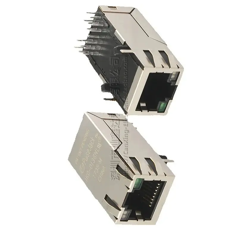 5PCS/ JK0-0136NL JKO-0136NL network interface socket RJ45 network transformer spot can be shot directly
5PCS/ JK0-0136NL JKO-0136NL network interface socket RJ45 network transformer spot can be shot directly