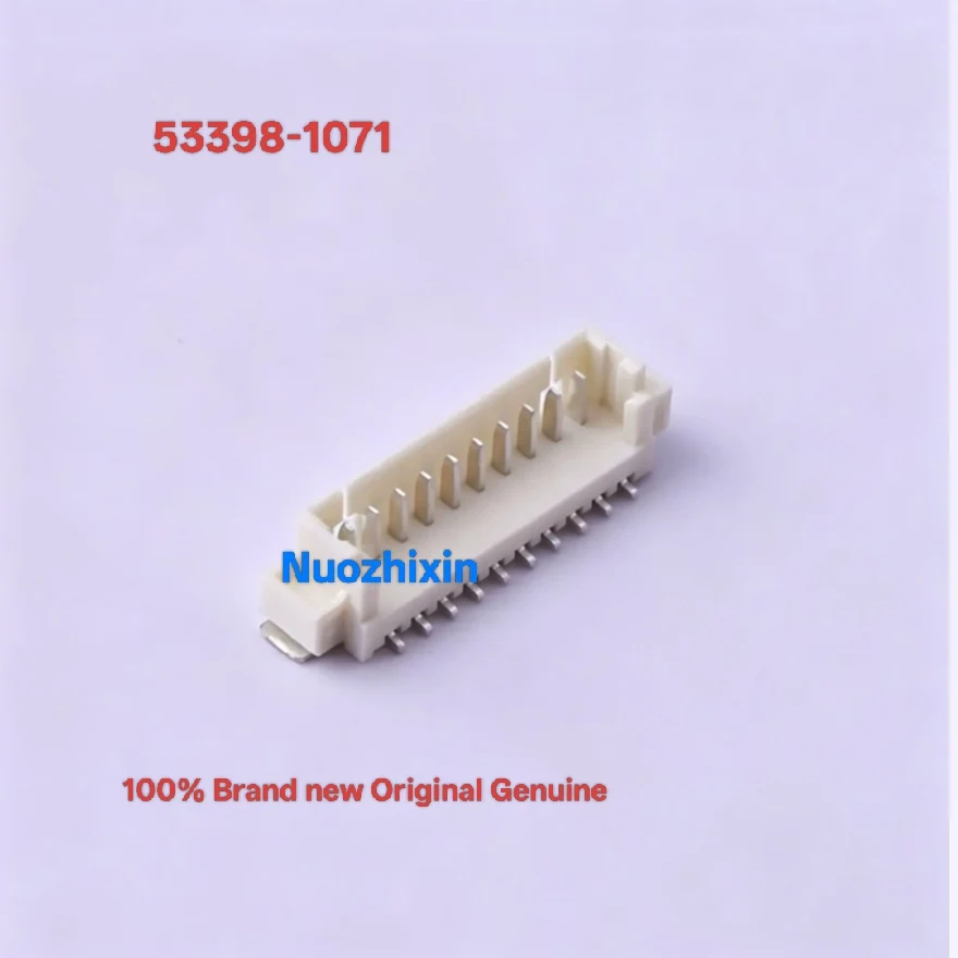 10-100PCS/LOT Molex 53398-1071 533981071 0533981071 10P 1.25MM Brand-new original product in stock
10-100PCS/LOT Molex 53398-1071 533981071 0533981071 10P 1.25MM Brand-new original product in stock