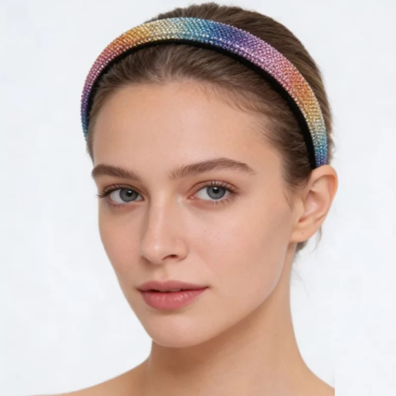 10 цветов, новые корейские аксессуары для волос с полным алмазным покрытием, высококачественная повязка для умывания, женская повязка на голову
10 цветов, новые корейские аксессуары для волос с полным алмазным покрытием, высококачественная повязка для умывания, женская повязка на голову