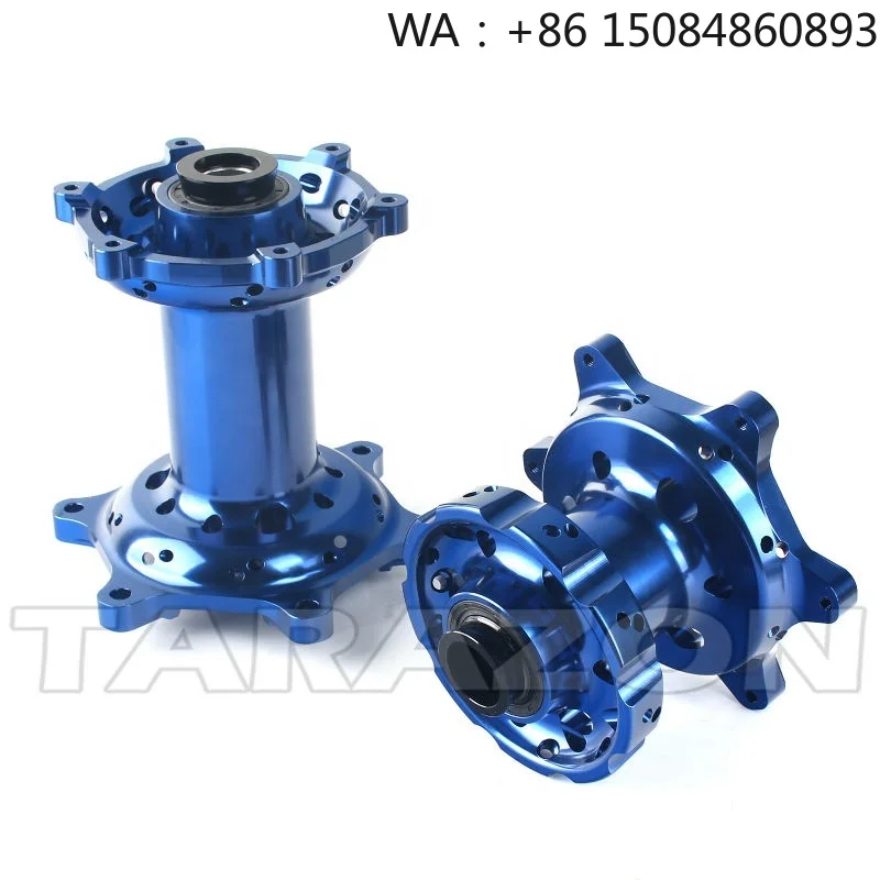 6061-T6 aluminum alloy aerospace material, motorcycle parts, 17 Inch Front CNC Aluminum Wheel Hub for Supermoto Off-road Racing
6061-T6 aluminum alloy aerospace material, motorcycle parts, 17 Inch Front CNC Aluminum Wheel Hub for Supermoto Off-road Racing