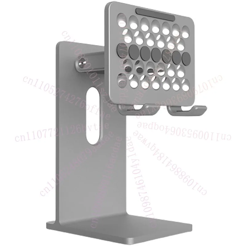 Mobile Desktop Stand Suitable for IPad and Tablet Universal Support Stand Portable Adjustable Lifting Bracket
Mobile Desktop Stand Suitable for IPad and Tablet Universal Support Stand Portable Adjustable Lifting Bracket