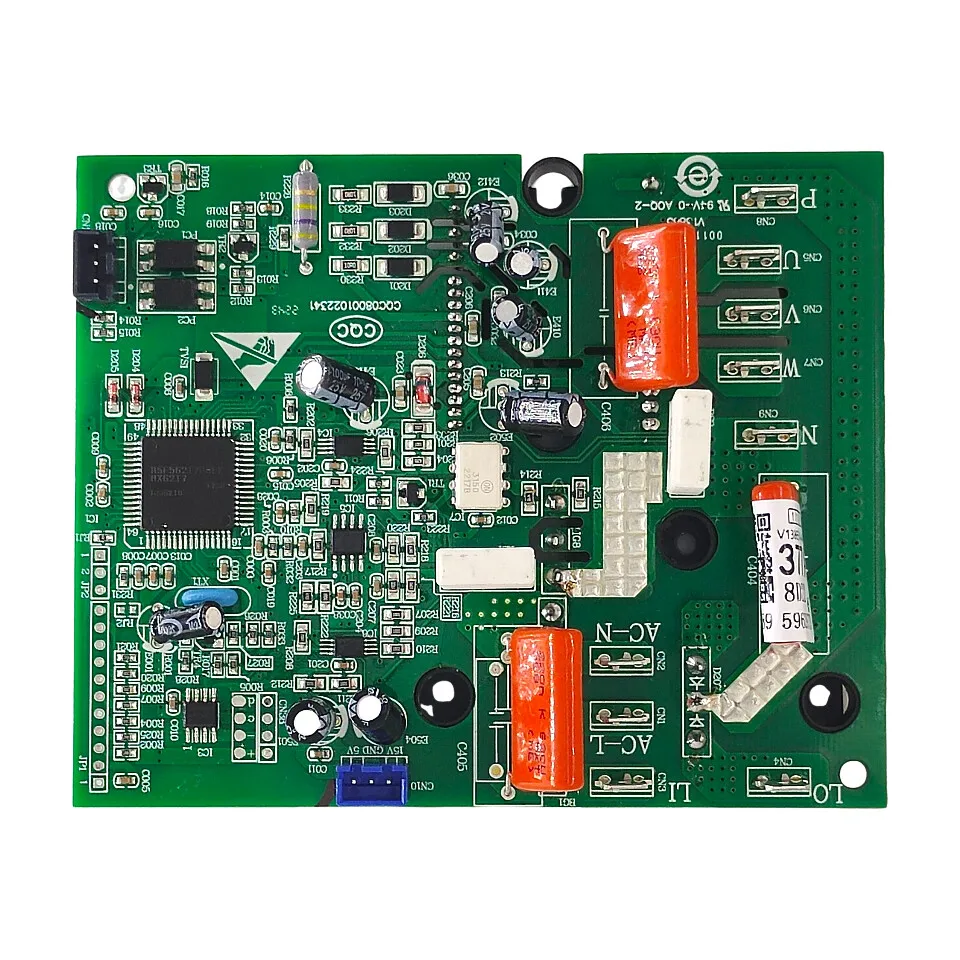 New For Haier Air Conditioner Compressor Driver PCB Power Module Board 0011800377A Conditioning Parts
New For Haier Air Conditioner Compressor Driver PCB Power Module Board 0011800377A Conditioning Parts
