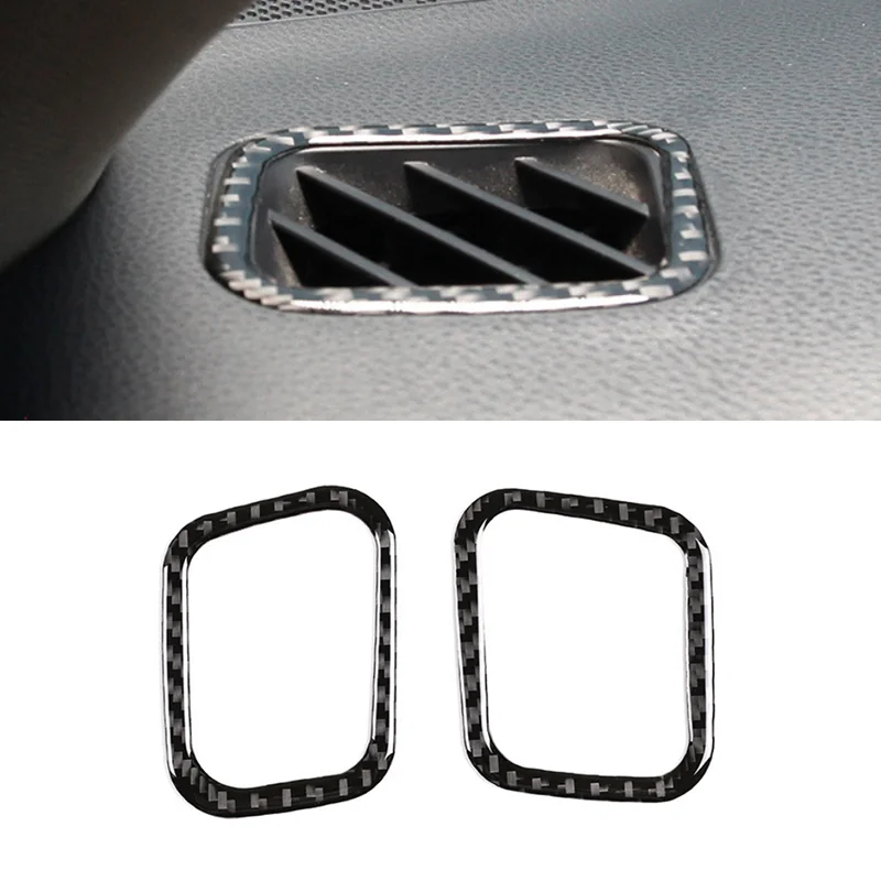 For Toyota Highlander 2015 2016 2017 2018 Car Carbon Fiber Dashboard Panel Air Condition Vent Outlet Frame Cover Protective Trim
For Toyota Highlander 2015 2016 2017 2018 Car Carbon Fiber Dashboard Panel Air Condition Vent Outlet Frame Cover Protective Trim