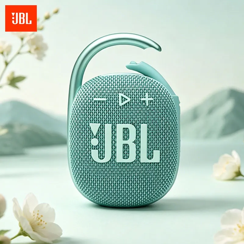JBL Clip 4 Small-sized living room TV set with audio equipment. Versatile appearance. High-definition amplifying audio system.
JBL Clip 4 Small-sized living room TV set with audio equipment. Versatile appearance. High-definition amplifying audio system.
