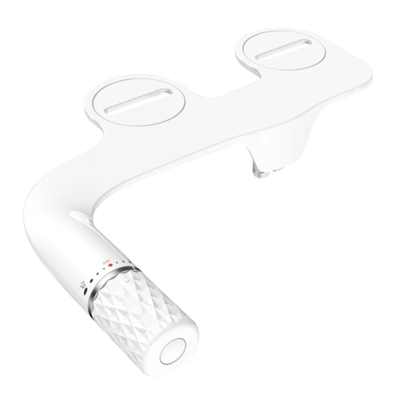 Toilet Bidet Attachment Ultra-Slim Nozzles Self Portable Cleaning Water Pressure Easy Install
Toilet Bidet Attachment Ultra-Slim Nozzles Self Portable Cleaning Water Pressure Easy Install