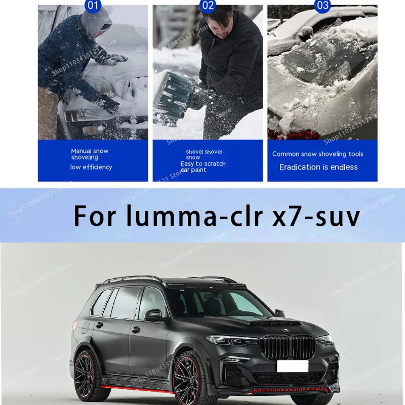 For lumma-clr x7-suv body protection, auto sun protection,Prevent hail tools car acesssories car decorations
For lumma-clr x7-suv body protection, auto sun protection,Prevent hail tools car acesssories car decorations