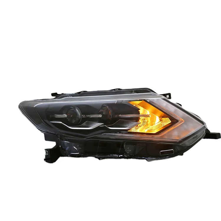 Brand New Car Accessories Lamp Vehicle Headlamp Assembly Auto Lighting LED Headlight For NISSAN X-Trail 2017-2021
Brand New Car Accessories Lamp Vehicle Headlamp Assembly Auto Lighting LED Headlight For NISSAN X-Trail 2017-2021