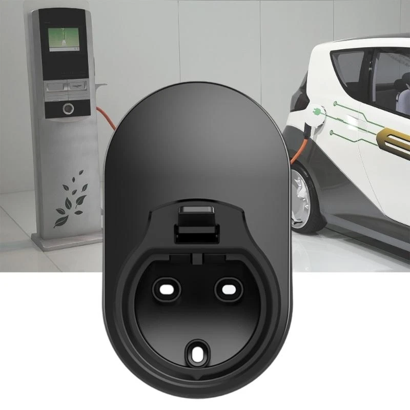 Space Saving Charging Cable Holder EV Charger Organizers for EV with High Strength Material and Easy to Use Design D2RD
Space Saving Charging Cable Holder EV Charger Organizers for EV with High Strength Material and Easy to Use Design D2RD