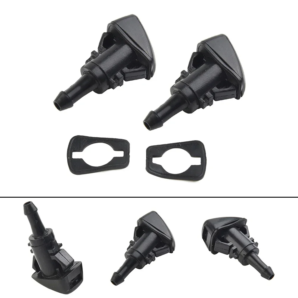 New High Quality Washer Spray Windscreen Washer Spray Windscreen High Quality For Mitsubishi Nozzle Wiper With Rubber Gaskets
New High Quality Washer Spray Windscreen Washer Spray Windscreen High Quality For Mitsubishi Nozzle Wiper With Rubber Gaskets