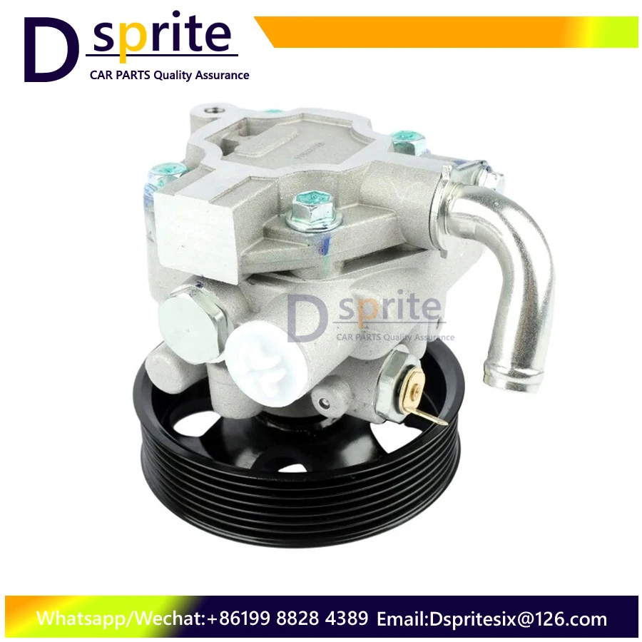 Power Steering Pump MR418476 MR418566 For Mitsubishi Pajero Pajero III 3.5 V6 6G74 Montero V64 V64W V63 V65 V67 V73 V75 V77 6G72
Power Steering Pump MR418476 MR418566 For Mitsubishi Pajero Pajero III 3.5 V6 6G74 Montero V64 V64W V63 V65 V67 V73 V75 V77 6G72