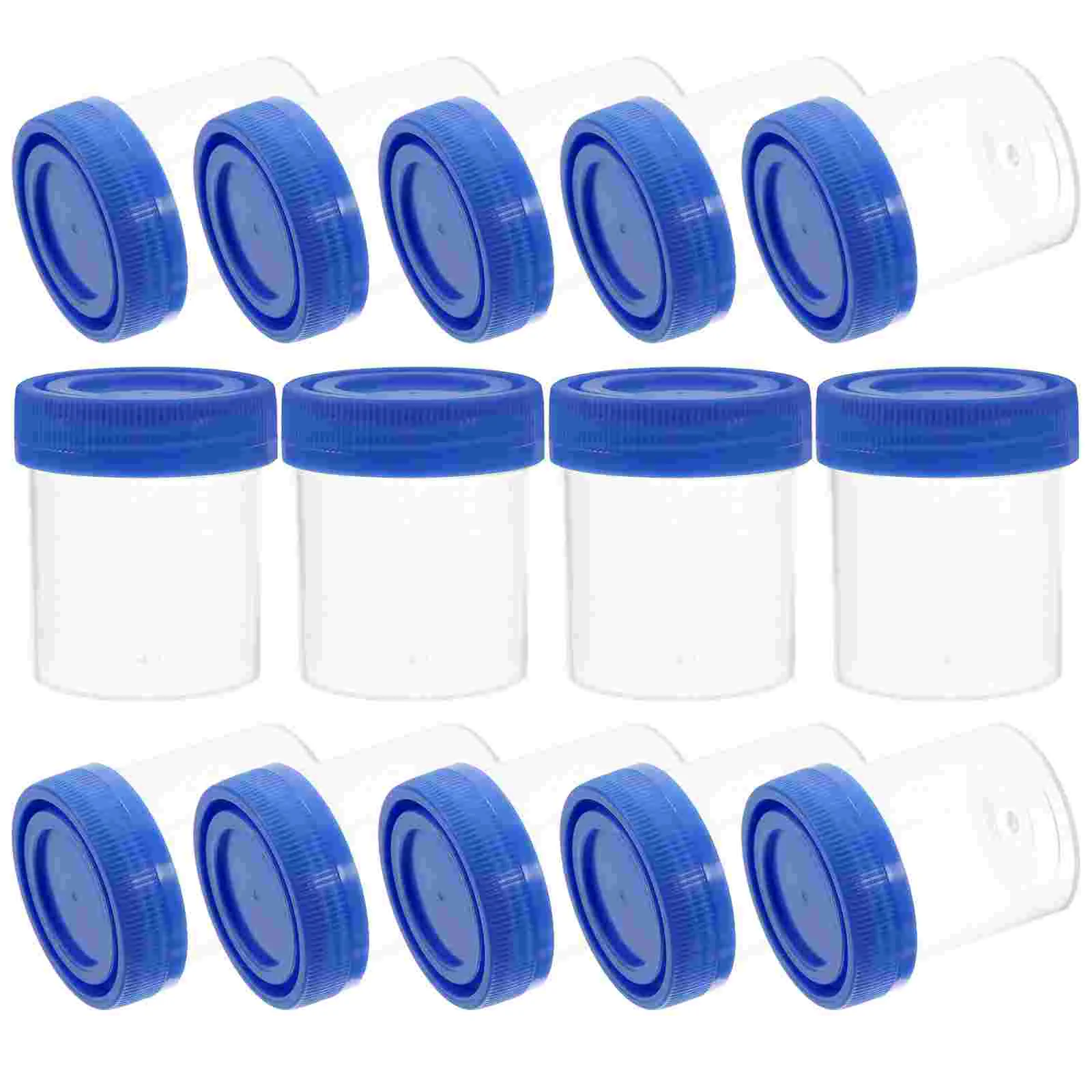 50pcs 40ml Urine Cup Plastic Urine Cups Specimen Collection Cups with Lids Urine Container Specimen Containers Urine Testing Acc
50pcs 40ml Urine Cup Plastic Urine Cups Specimen Collection Cups with Lids Urine Container Specimen Containers Urine Testing Acc