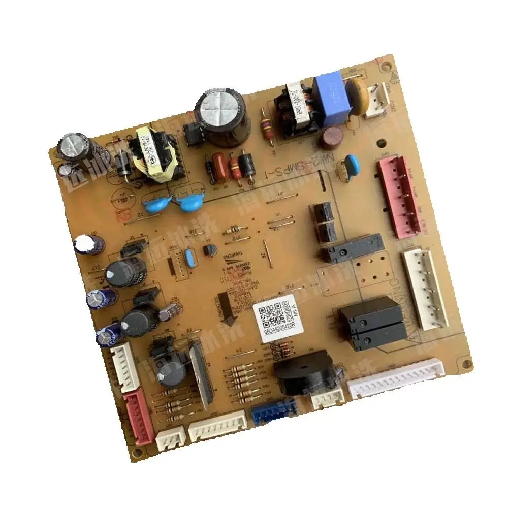 Модуль управления материнской платой холодильника для Samsung DA92-00420R
Модуль управления материнской платой холодильника для Samsung DA92-00420R