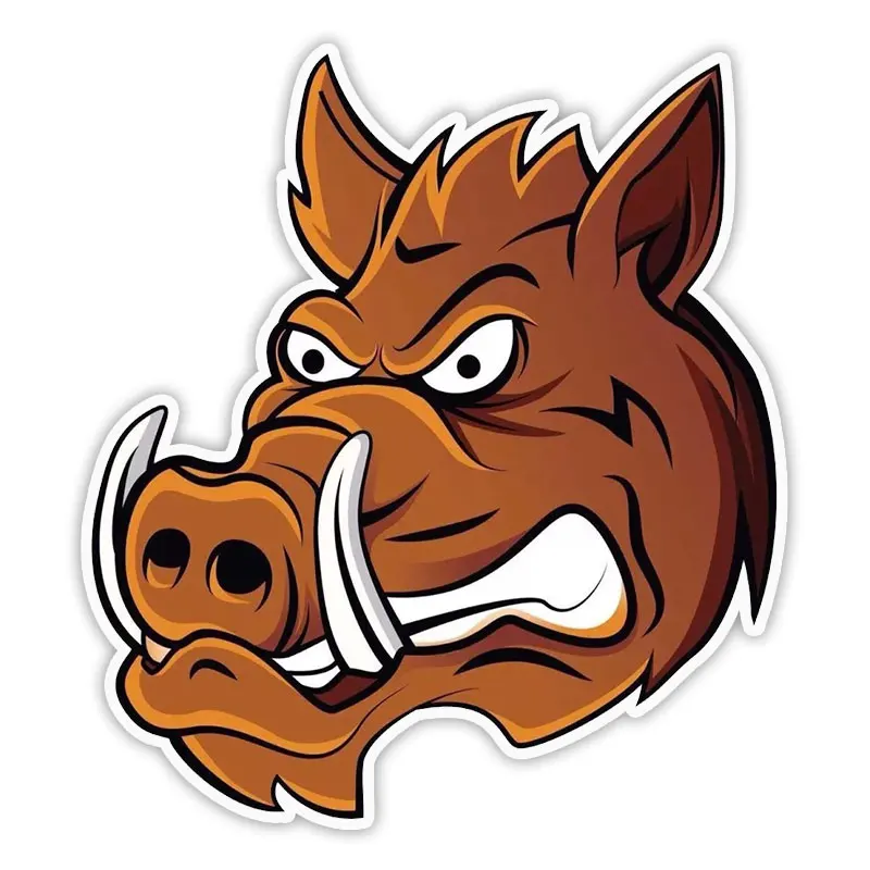 10704# Various Sizes Removable Decal Wild Boar Head Car V4 Sticker Waterproof Accessories on Bumper Rear Window Laptop
10704# Various Sizes Removable Decal Wild Boar Head Car V4 Sticker Waterproof Accessories on Bumper Rear Window Laptop