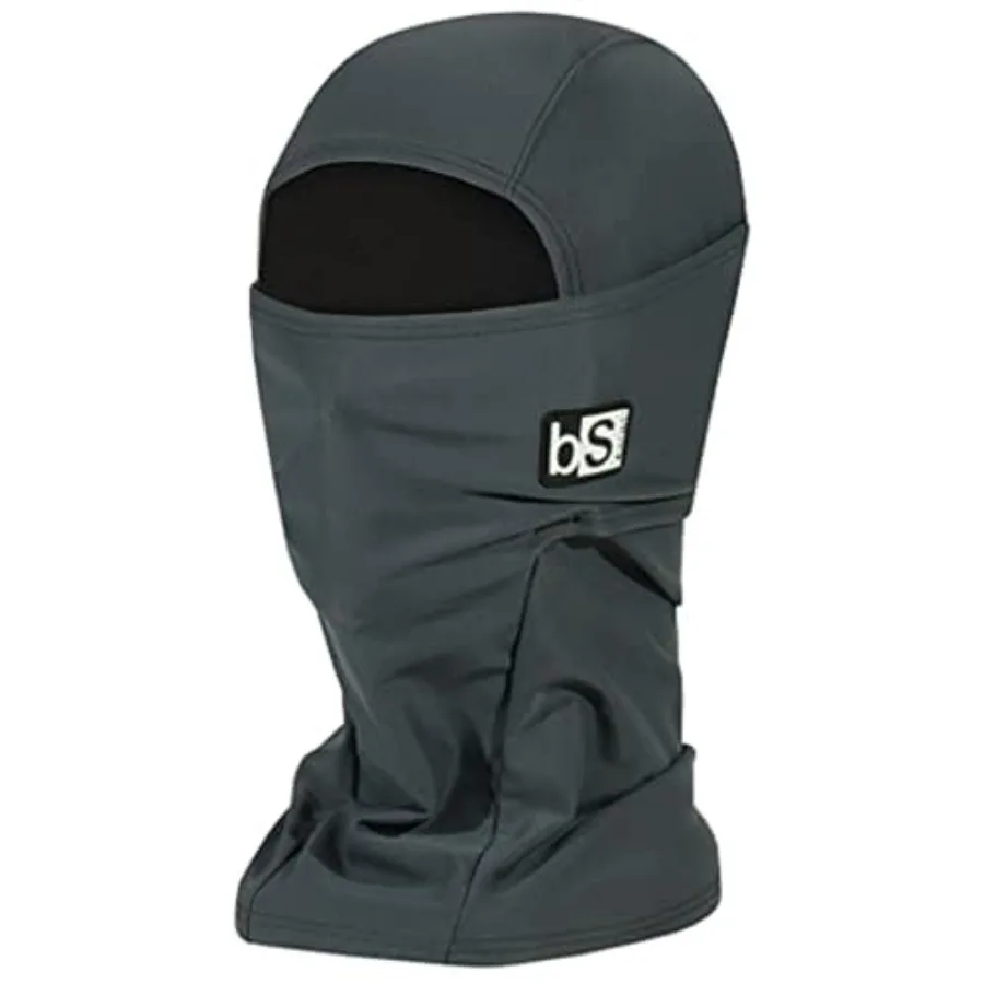 Expedition Hood Balaclava Face Mask Dual Layer Breathable Moisture-Wicking and Helmet-Compatible - One Size
Expedition Hood Balaclava Face Mask Dual Layer Breathable Moisture-Wicking and Helmet-Compatible - One Size