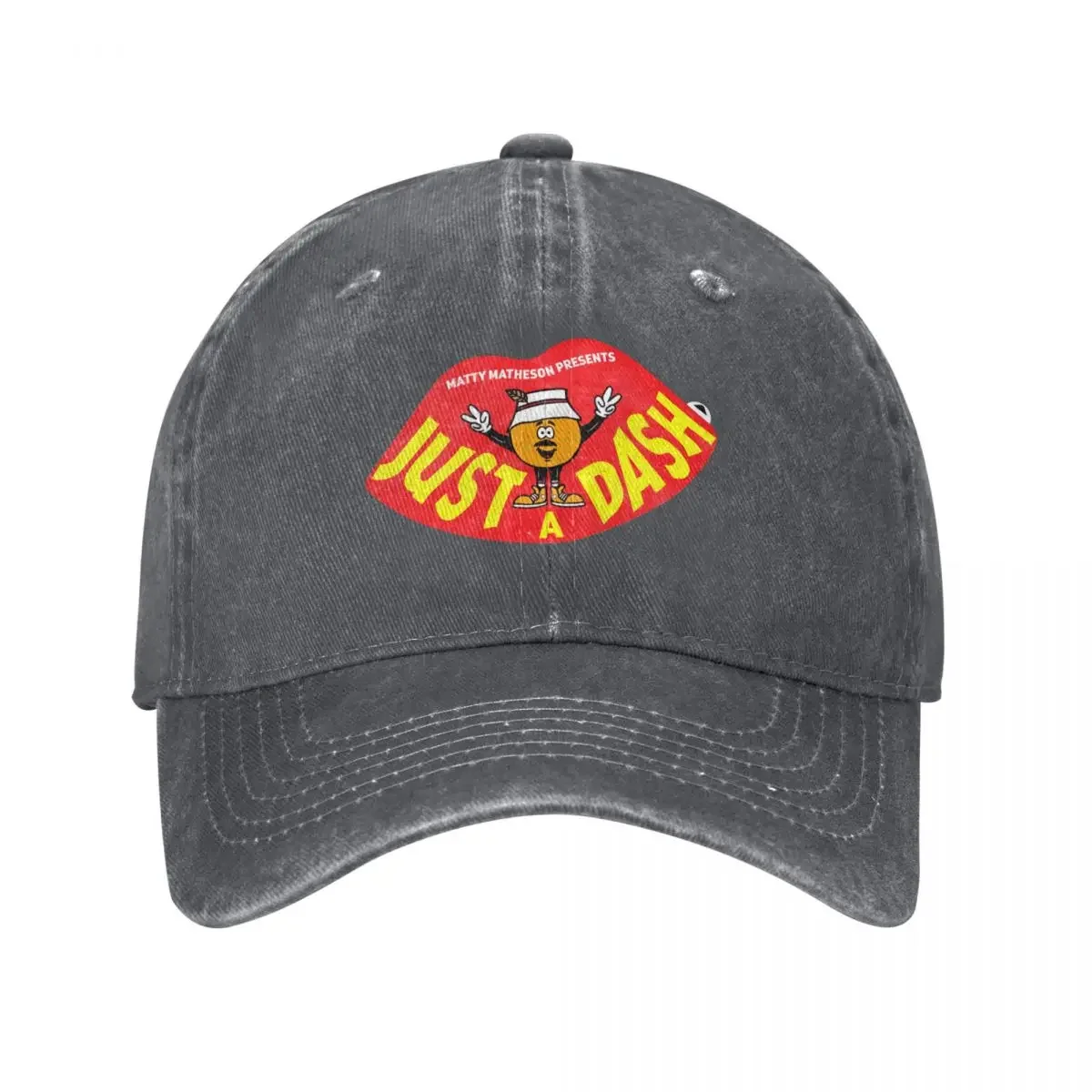 Matty Matheson Merch Just A Dash Lips Art Baseball Cap Military Tactical Cap Rave Horse Hat Ladies Men's
Matty Matheson Merch Just A Dash Lips Art Baseball Cap Military Tactical Cap Rave Horse Hat Ladies Men's