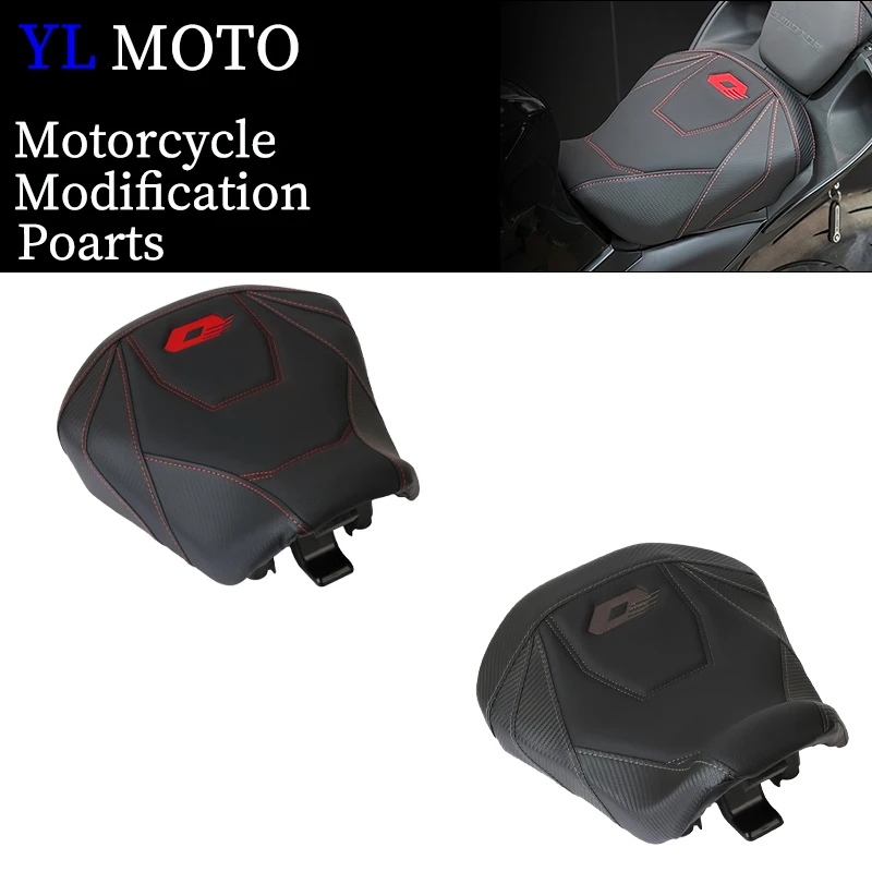 Для мотоциклов QJMOTOR SRK800RR SRK600RS: Комплект модифицированных подушек для сидений с увеличенной высотой
Для мотоциклов QJMOTOR SRK800RR SRK600RS: Комплект модифицированных подушек для сидений с увеличенной высотой