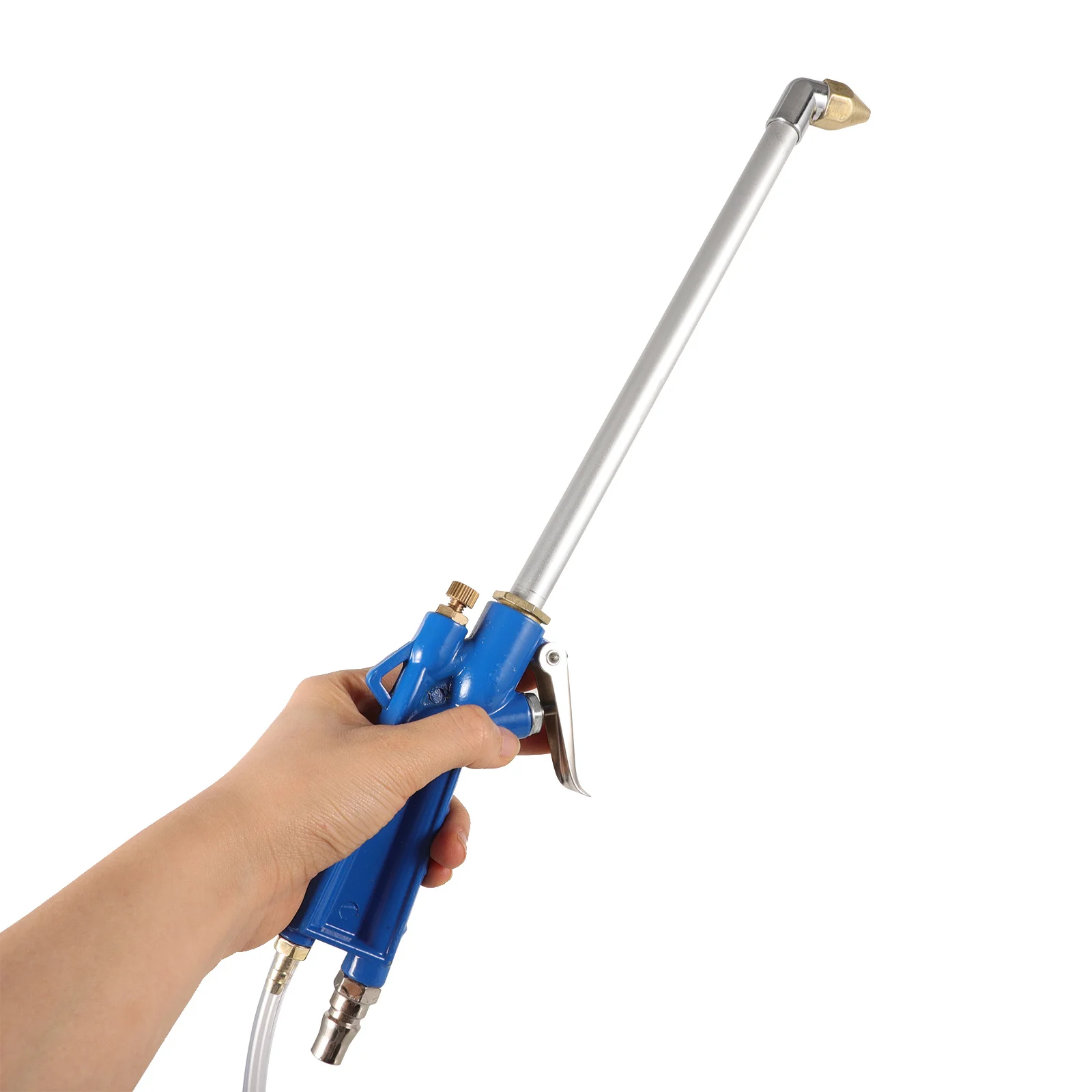 Car Engine Cleaning Nozzle Pneumatic Sprayer Tool for Oil Stain Removal Motorcycle Boat Durable Ergonomic Air Engine Cleaner
Car Engine Cleaning Nozzle Pneumatic Sprayer Tool for Oil Stain Removal Motorcycle Boat Durable Ergonomic Air Engine Cleaner