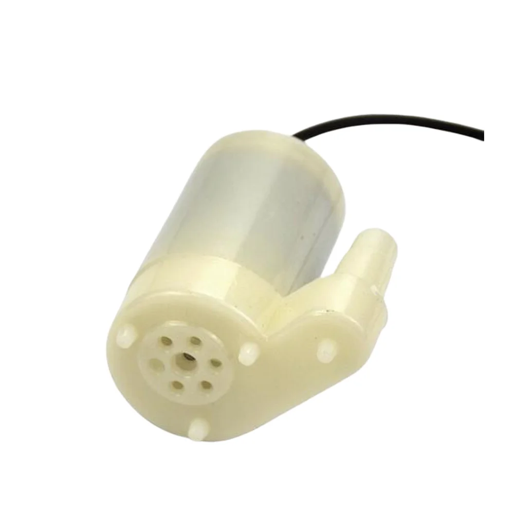 USB 1 Meter Cable Mini Submersible Micro Water Pump Aquarium Fountain Hydroponic System Safe Durable Dc Motor Water Pump
USB 1 Meter Cable Mini Submersible Micro Water Pump Aquarium Fountain Hydroponic System Safe Durable Dc Motor Water Pump