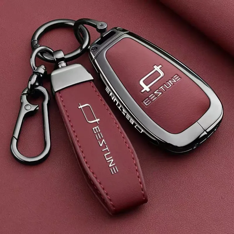 Zinc Alloy Car Key Case Cover Chain Shell Protector Fob Holder for FAW Yueyi 08 EV Plus Accessories Keybag
Zinc Alloy Car Key Case Cover Chain Shell Protector Fob Holder for FAW Yueyi 08 EV Plus Accessories Keybag