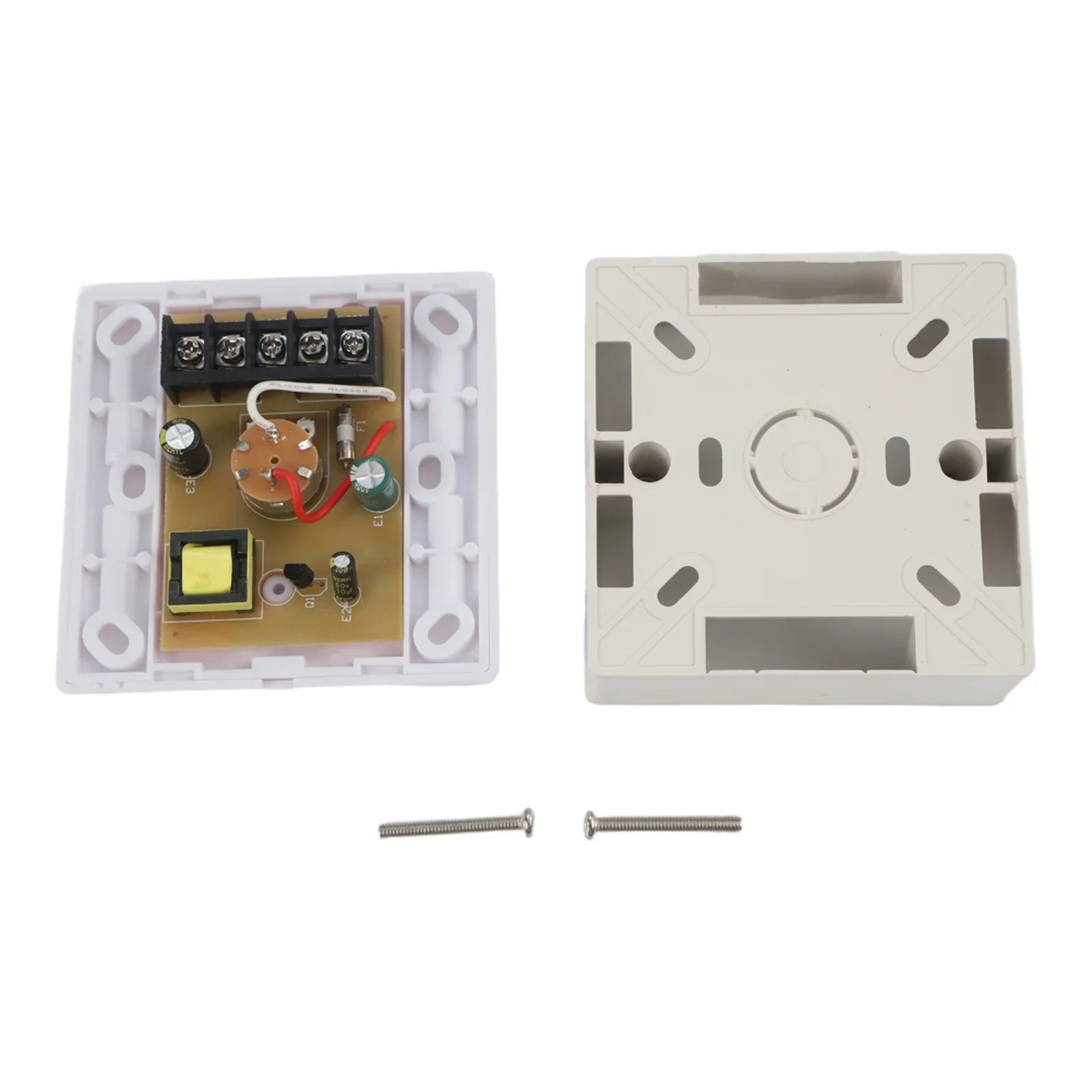 Interior Integration 9*9*7 Cm LED Dimmer Switch Adjust Brightness Effortlessly Led Dimmer 0-10V Dimmer For Home Lighting
Interior Integration 9*9*7 Cm LED Dimmer Switch Adjust Brightness Effortlessly Led Dimmer 0-10V Dimmer For Home Lighting
