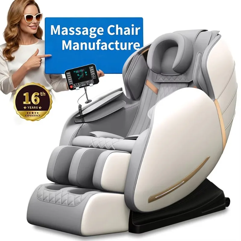 Airo 8D Massage Chair Control Panel GUOHENG 612 Body zero Gravity Full Body Electric Massage Chair
Airo 8D Massage Chair Control Panel GUOHENG 612 Body zero Gravity Full Body Electric Massage Chair