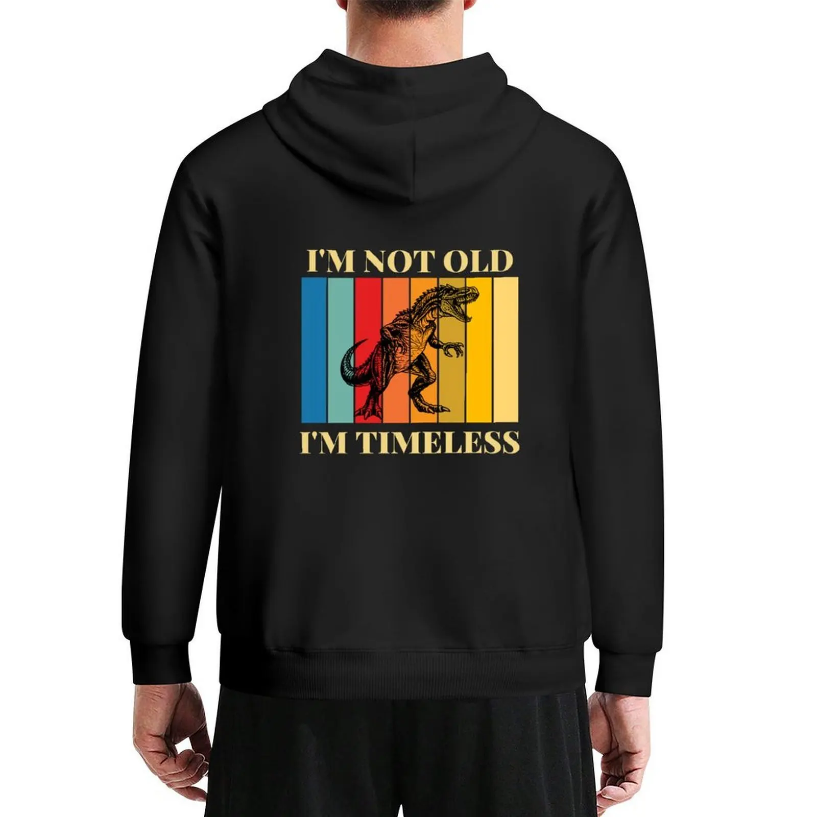 I'm Not Old I'm Timeless Baryonyx Hoodie autumn new products blouse graphic t shirts men korean clothes men's hoodie sweatshirt
I'm Not Old I'm Timeless Baryonyx Hoodie autumn new products blouse graphic t shirts men korean clothes men's hoodie sweatshirt