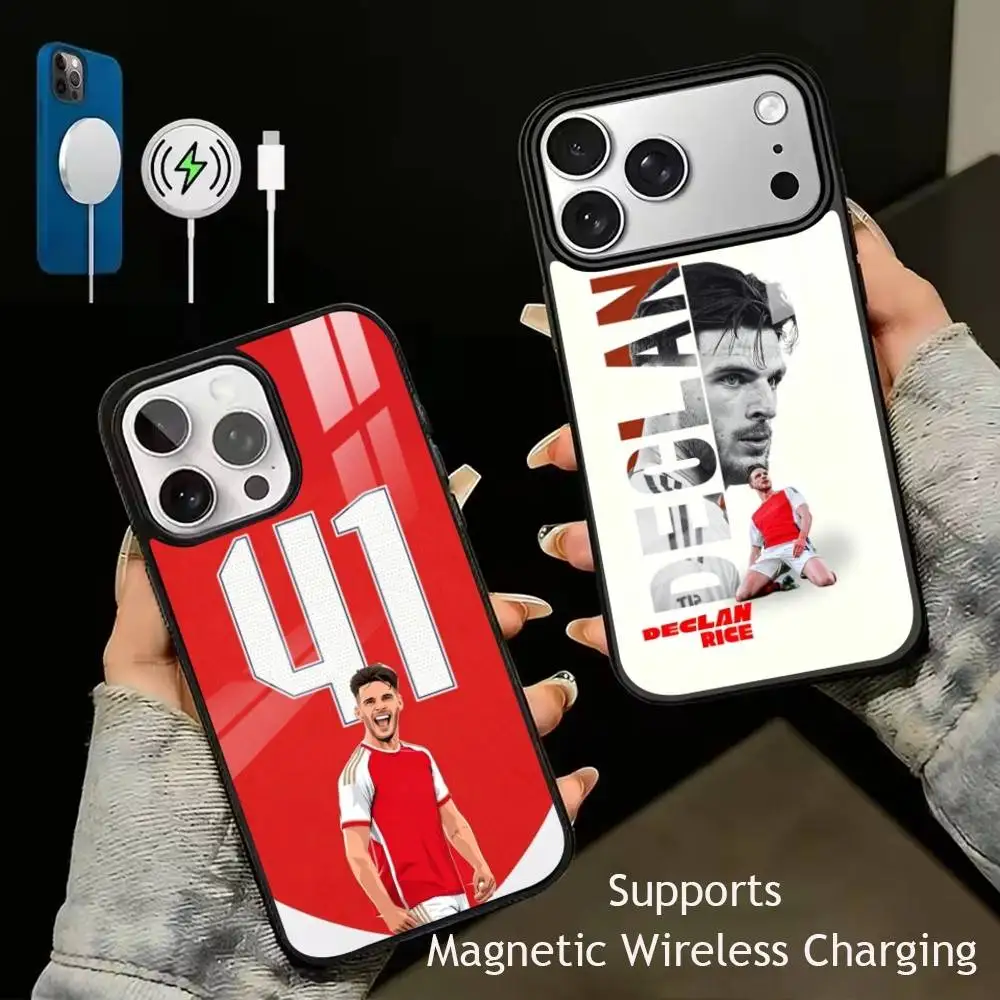 Handsome Declan Rice 41 Phone Case For iPhone17,16,15,14,13,12,11 Plus,Pro Supports Magnetic Wireless Charging
Handsome Declan Rice 41 Phone Case For iPhone17,16,15,14,13,12,11 Plus,Pro Supports Magnetic Wireless Charging