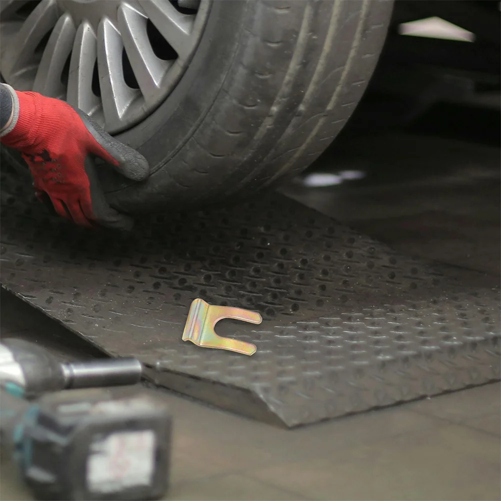 20pcs Brake Line Clips U-Shaped Metal Car Hose Clamp For Oil Pipe Brake Retainer Automotive Fasteners Durable Cable Clip Wire
20pcs Brake Line Clips U-Shaped Metal Car Hose Clamp For Oil Pipe Brake Retainer Automotive Fasteners Durable Cable Clip Wire