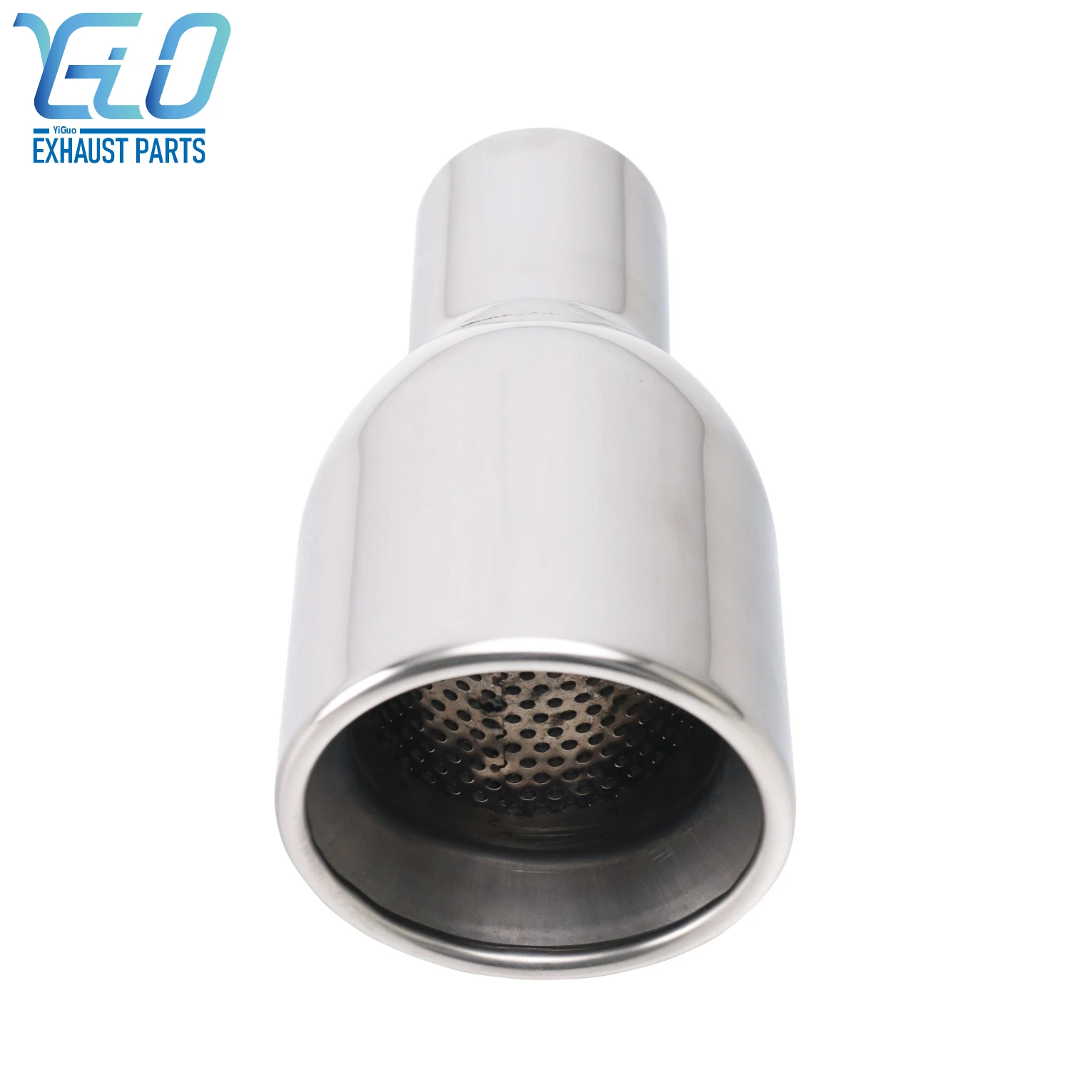 Sport Car Exhaust nozzle 60mm to 101mm Muffler tailpipe end tip Stainless Steel Exhaust throat
Sport Car Exhaust nozzle 60mm to 101mm Muffler tailpipe end tip Stainless Steel Exhaust throat