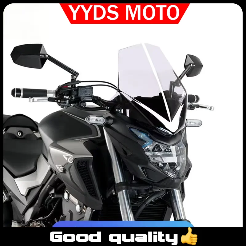 【Good quality】For Honda CB400F and CB500F, we offer modified windshields, windshield panels, and chest protectors.
【Good quality】For Honda CB400F and CB500F, we offer modified windshields, windshield panels, and chest protectors.