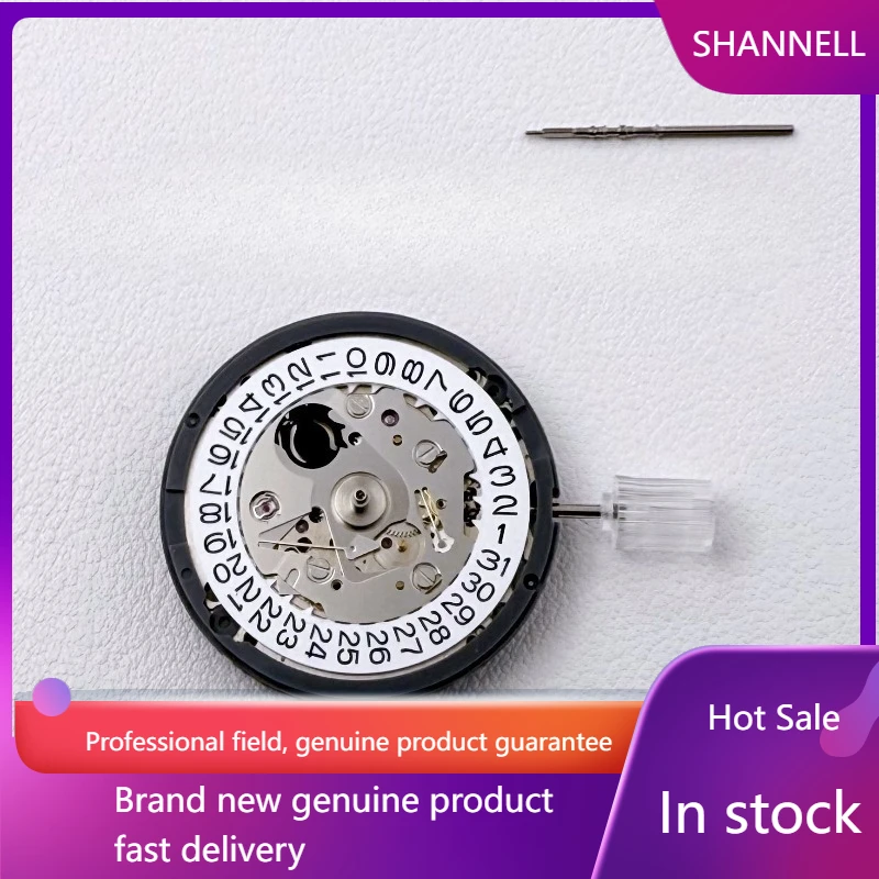 Genuine Japanese original brand new NH35A precision fully automatic mechanical movement NH35 movement 3 letter position
Genuine Japanese original brand new NH35A precision fully automatic mechanical movement NH35 movement 3 letter position