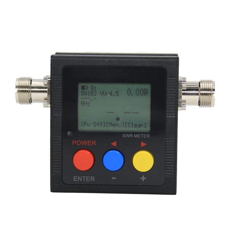 Digital Display Frequency Meter , Standing Wave Meter Test Antenna Standing Wave Power Tester Standing Wave Meter
Digital Display Frequency Meter , Standing Wave Meter Test Antenna Standing Wave Power Tester Standing Wave Meter