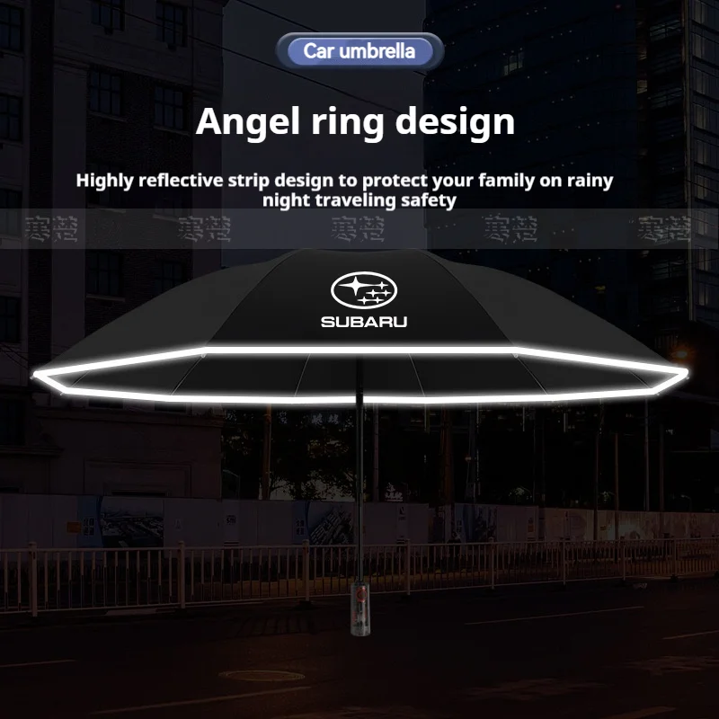 Car Fully Automatic Reflective Sun Umbrella Folding Sunshade For Subaru Outback Brz Wrx Xv Ascent Forester Impreza Legacy STI
Car Fully Automatic Reflective Sun Umbrella Folding Sunshade For Subaru Outback Brz Wrx Xv Ascent Forester Impreza Legacy STI